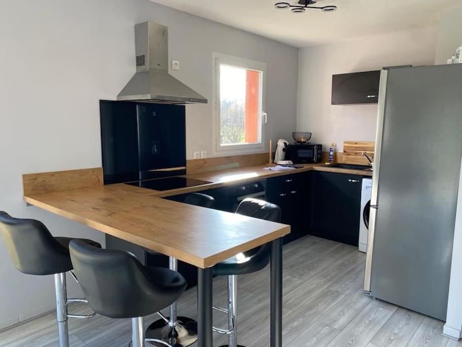 Superbe appartement en résidence calme photo 3