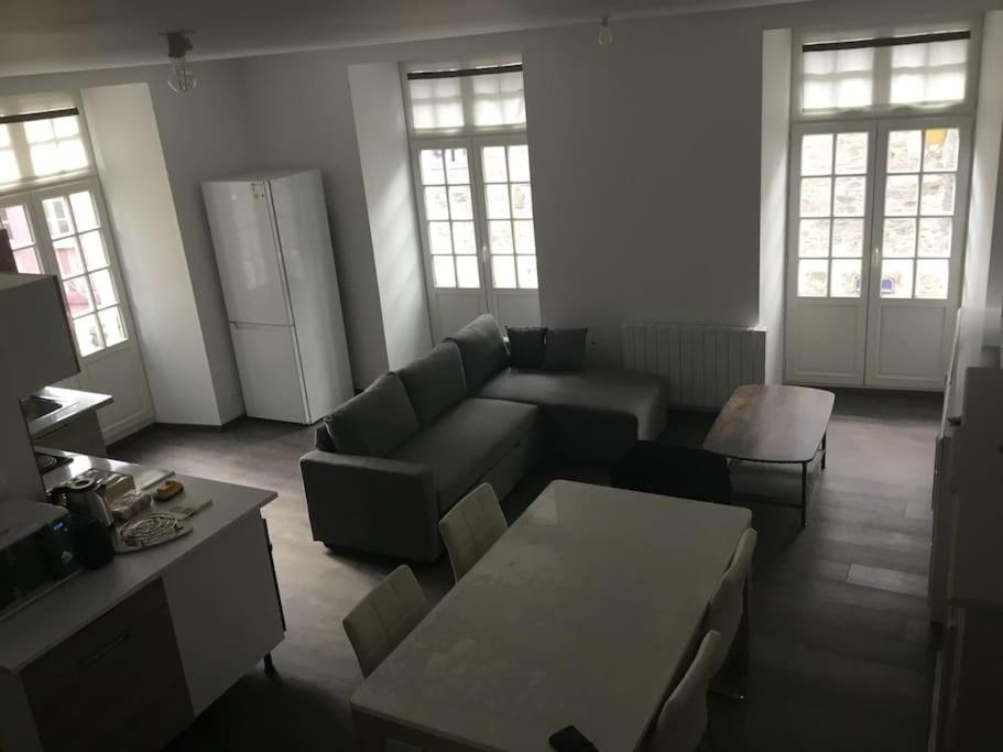 Bel appartement dans petite citée de caractère