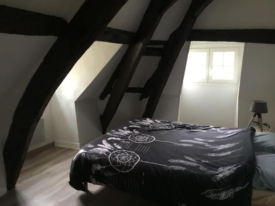 Bel appartement dans petite citée de caractère photo 1