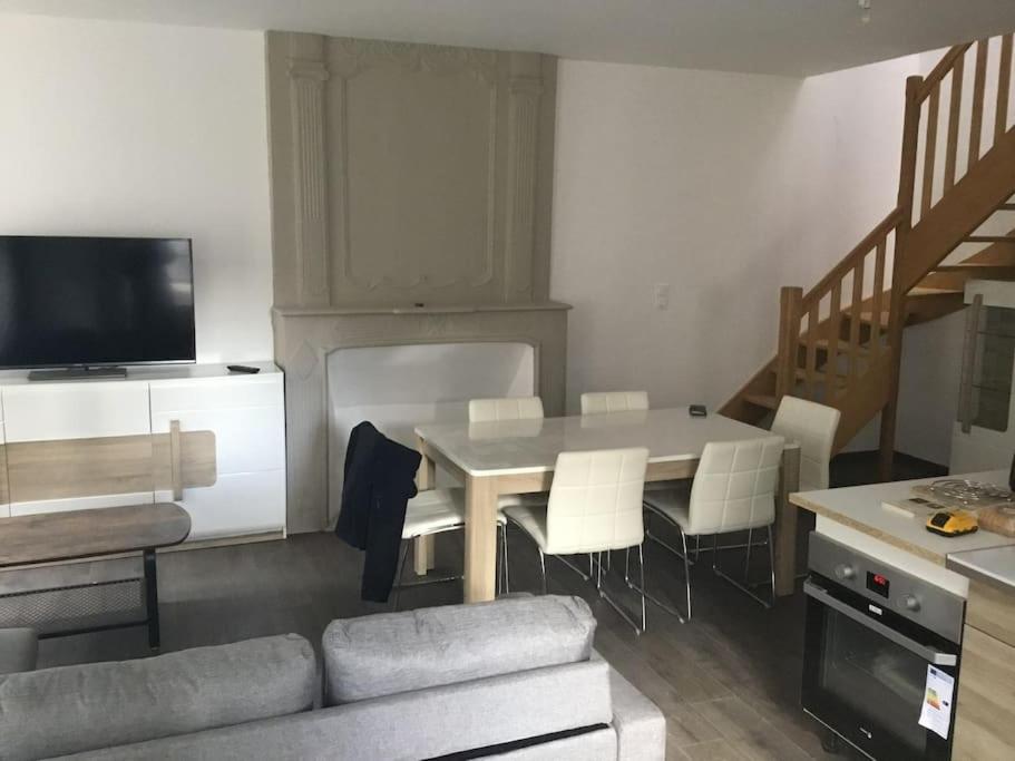 Bel appartement dans petite citée de caractère photo 4