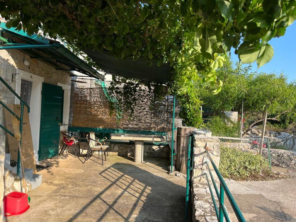 MY DALMATIA - Robinson house Kornati photo 4