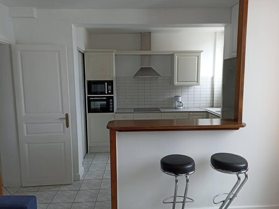Appart au calme 3 chambres 73m2 1er étage