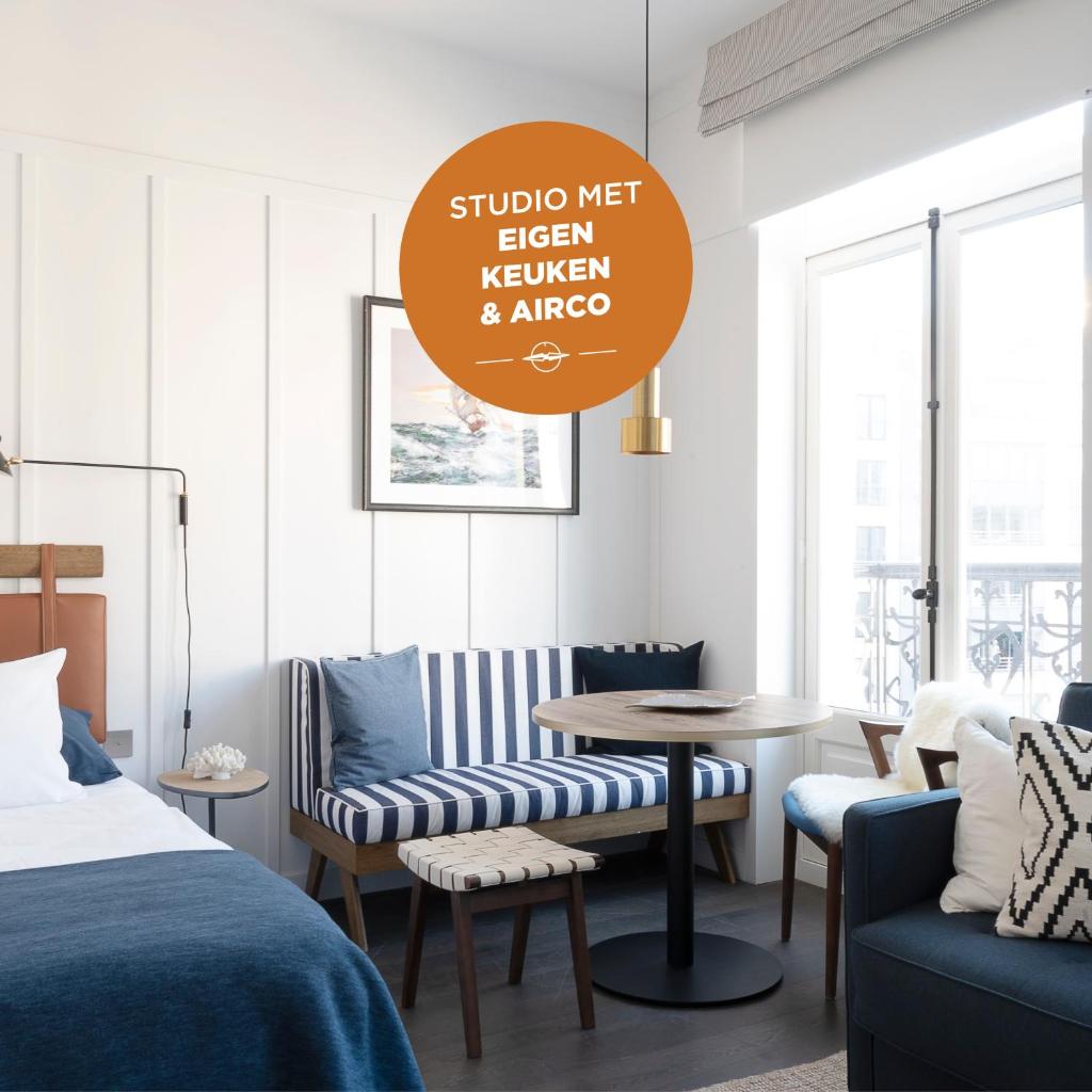 Getaway Studios "The Providence" Oostende photo 1