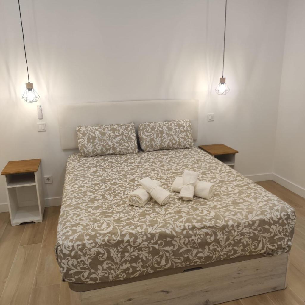 AV. Asturias Apartamento
