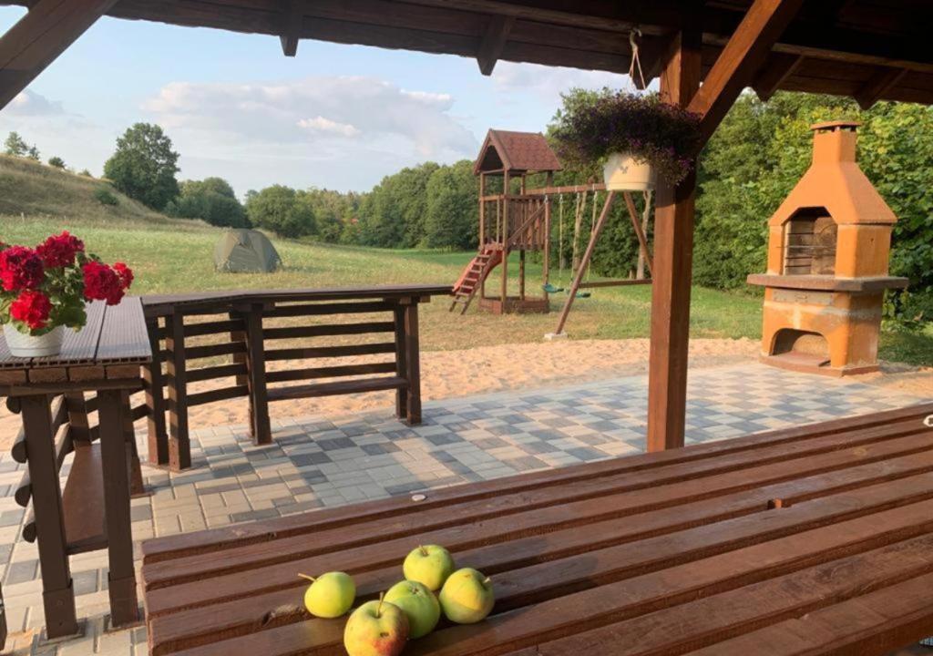 Mazury Glamping Kruklanki Polana Życzeń photo 3