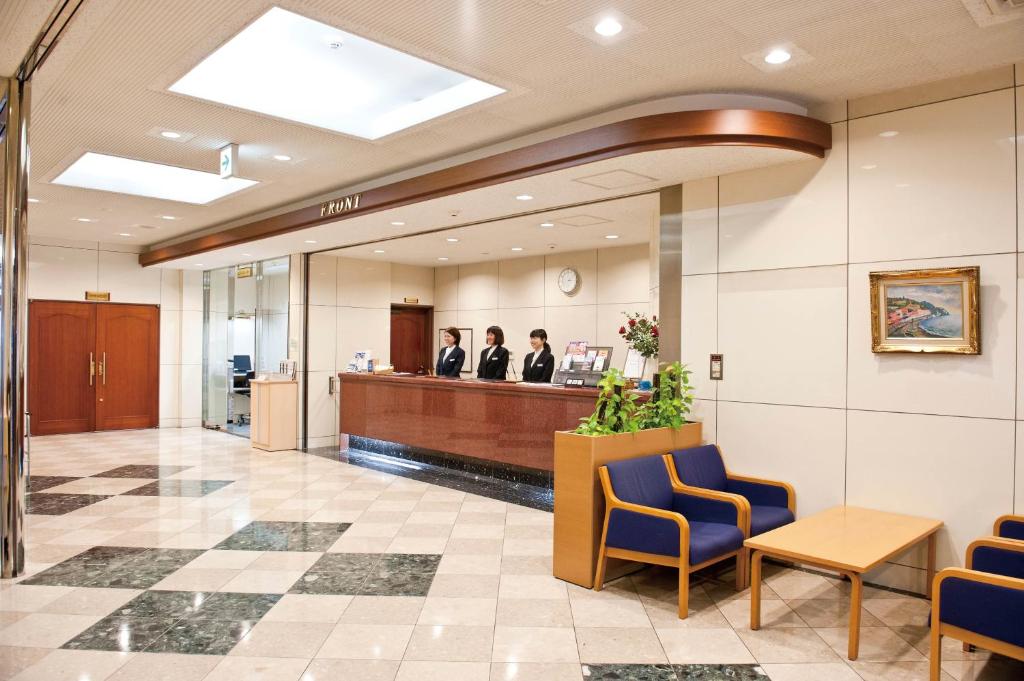 Hotel Unisite Sendai photo 3