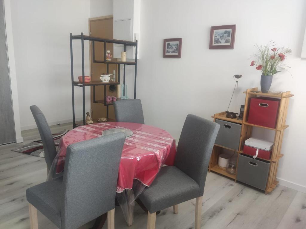 gîte Amolinnes F2 5mn douane croix de rozon 20mn Genève photo 1