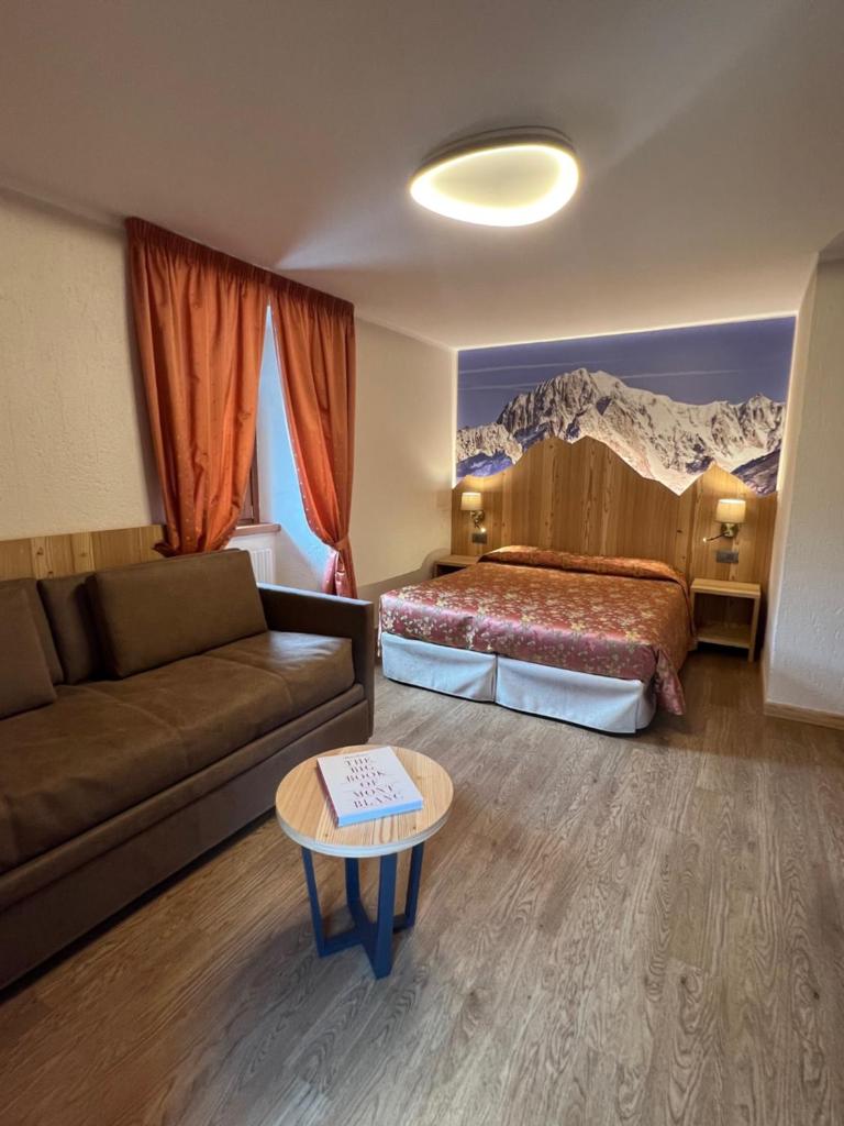 Hotel Des Glaciers photo 4