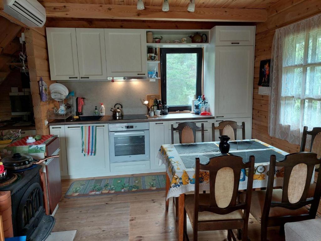 Juniper holiday house in Kassari with sauna photo 1