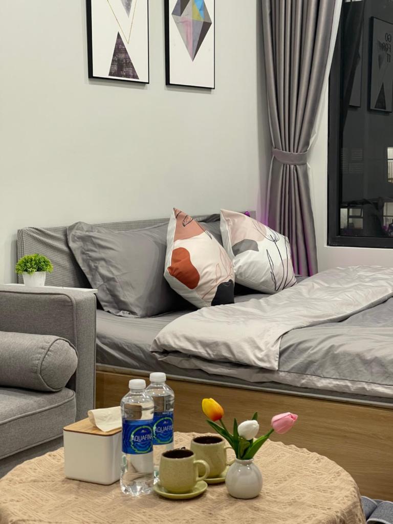 Căn hộ nghỉ dưỡng full tiện ích - Vinhome Smart City