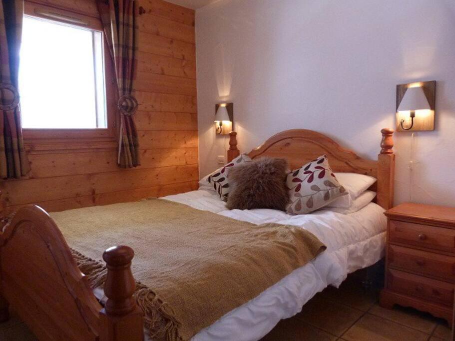 Georgette - 3 bedroom apartment in the centre of Sainte Foy, great views photo 3