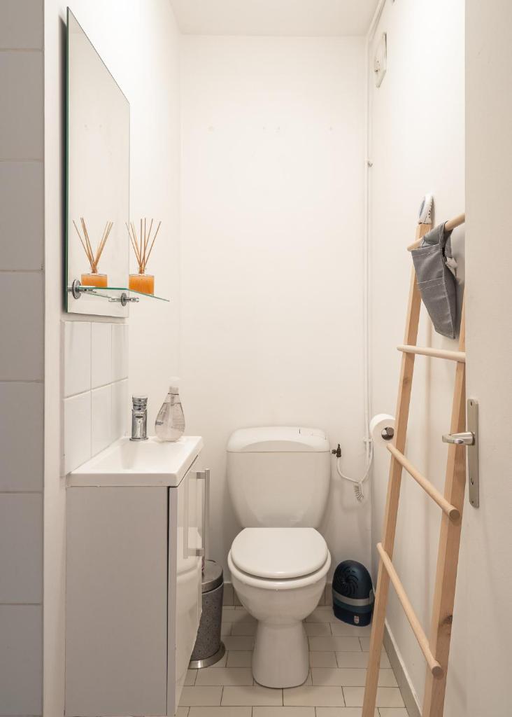Casa Lyon Cosy 1 Br Flat Part Dieu photo 4