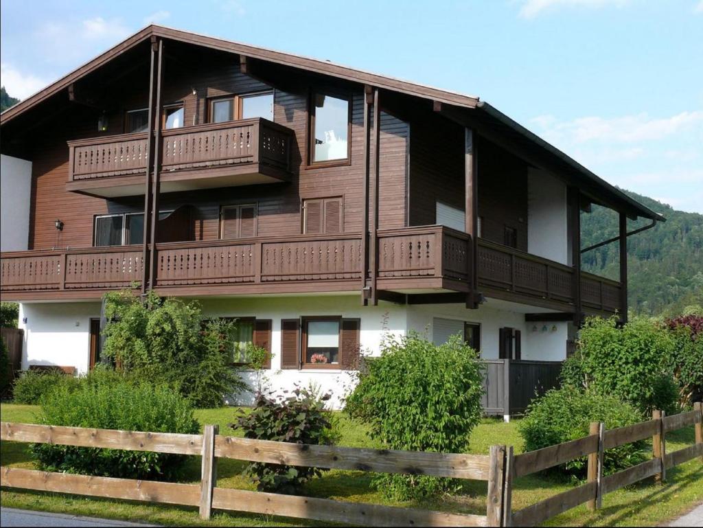 Ferienwohnung Weitblick photo 2