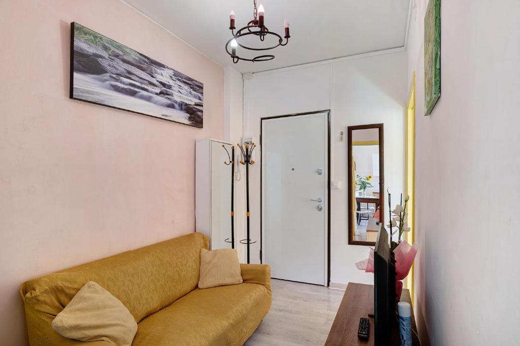 Rosina's house