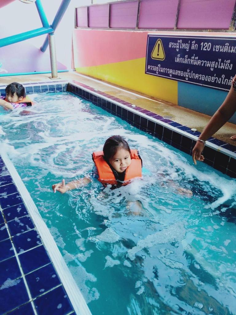 บ้านพักชะอำ Dream​ ​& Dear​ Fantasy​ Pool​ Villa​ Cha-am photo 4