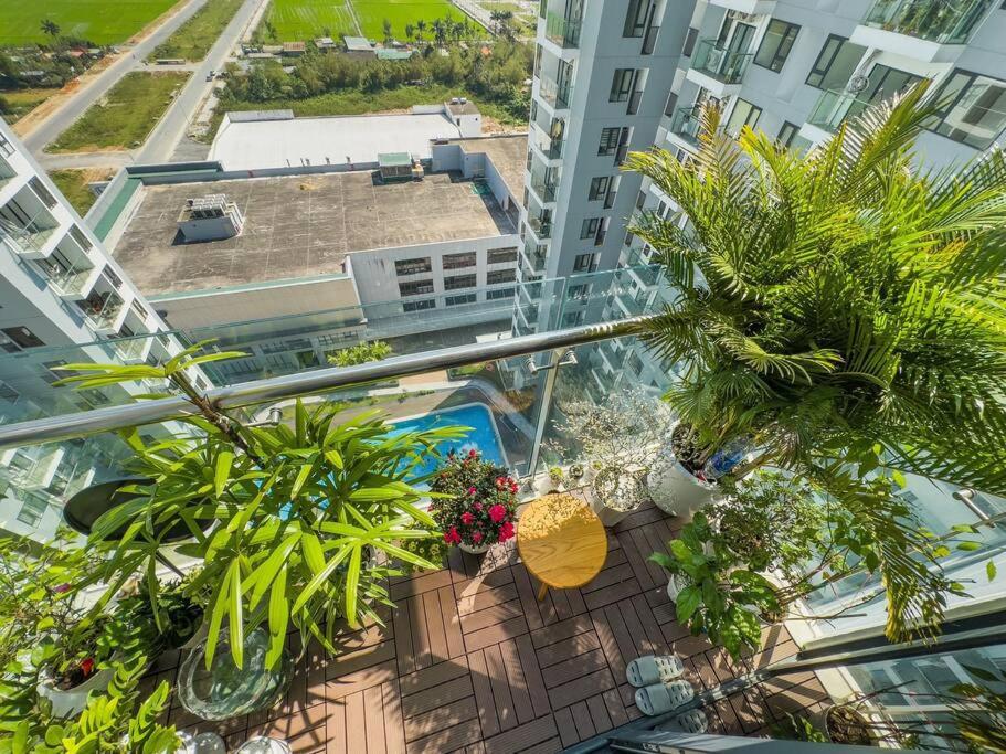 Căn hộ cao cấp 2PN2WC -Trung Tâm TP,Huế -Đón bình minh