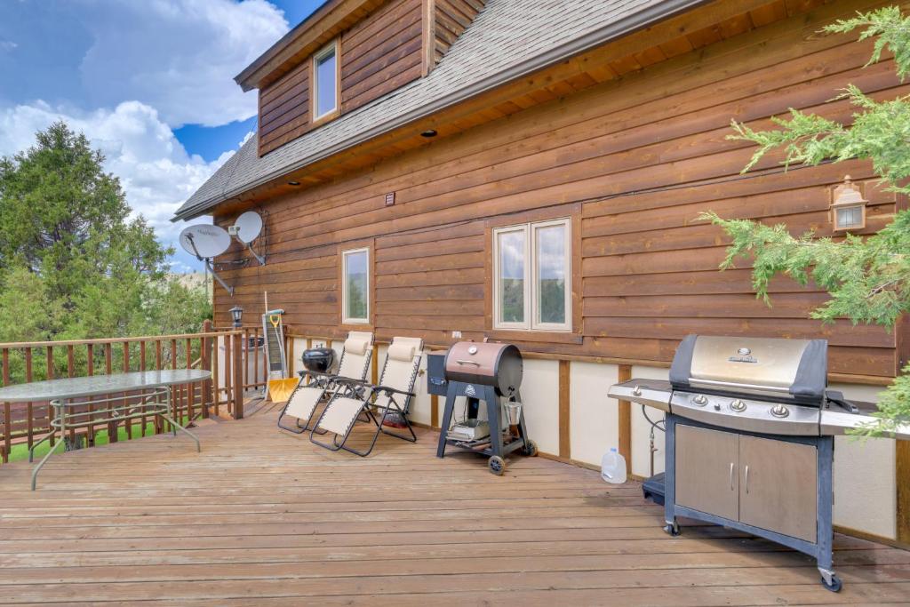 Alder Home with Mountain Views 2 Mi to Ruby River photo 1