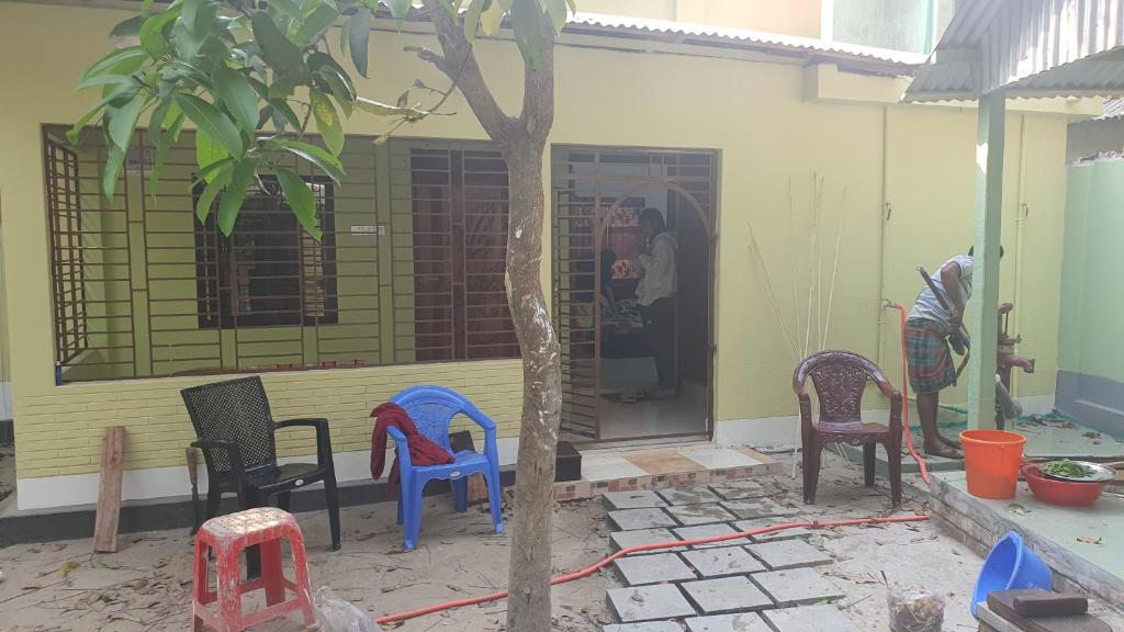 A village home away from City photo 4