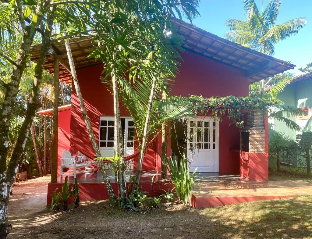 Casa Bromélia Red Itacaré photo 2