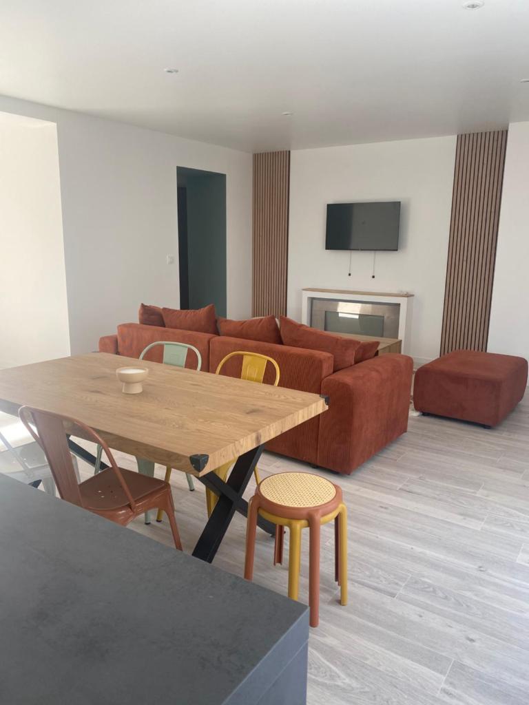 Villa chic 3 chambres ,2 SDB