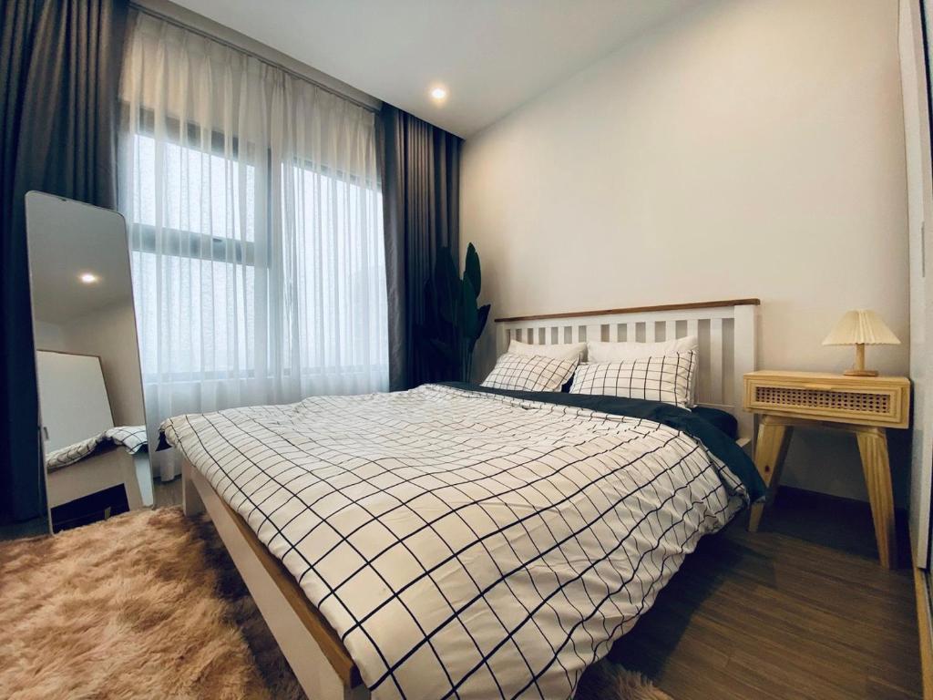 Căn hộ dịch vụ cao cấp Vinhomes Grand Park