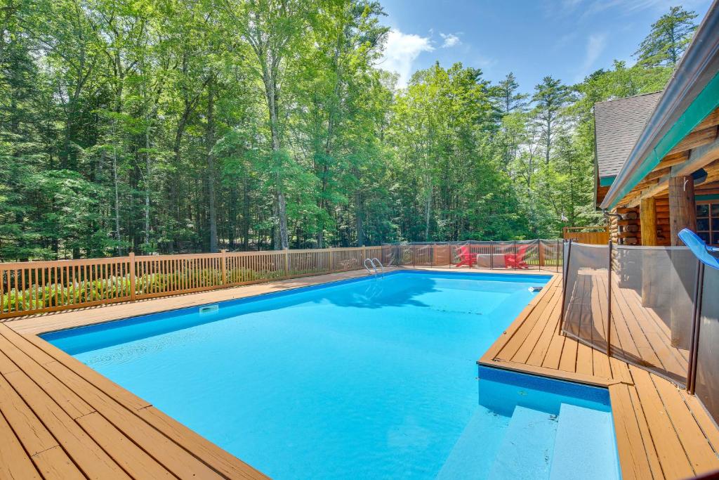 Accord Vacation Rental with Pool and Hot Tub! photo 2