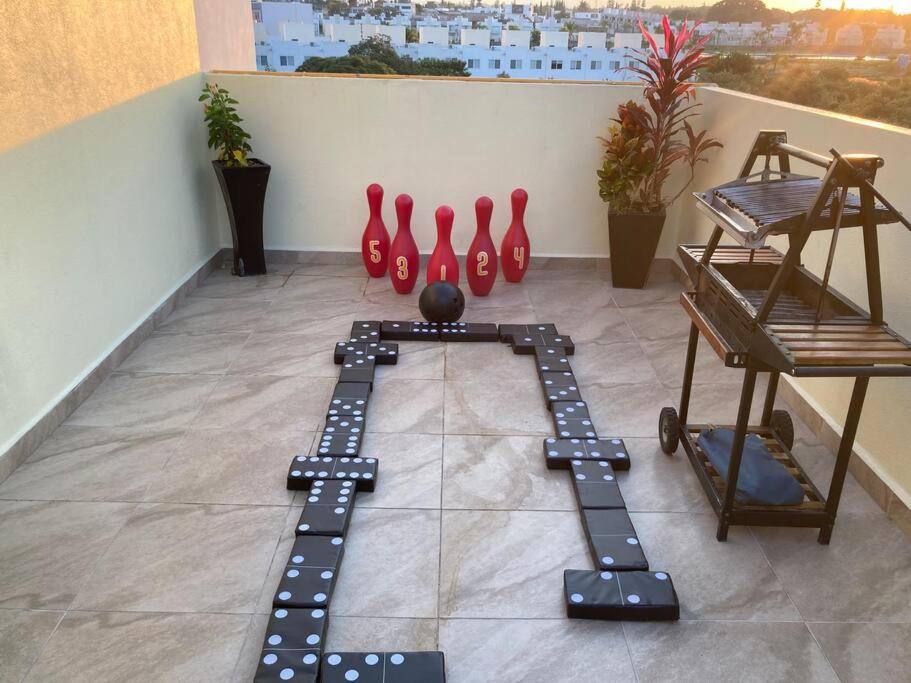Precioso-PH-Roofgarden-Piscina-Climatizada-Asador photo 2