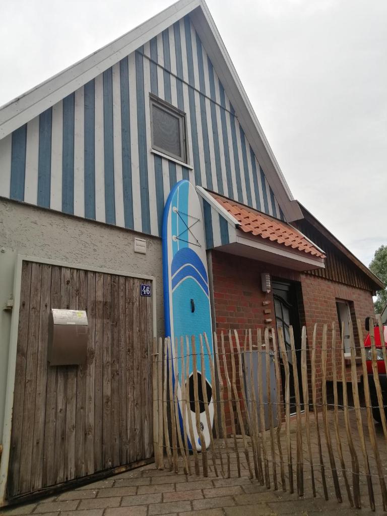 Wellenbude