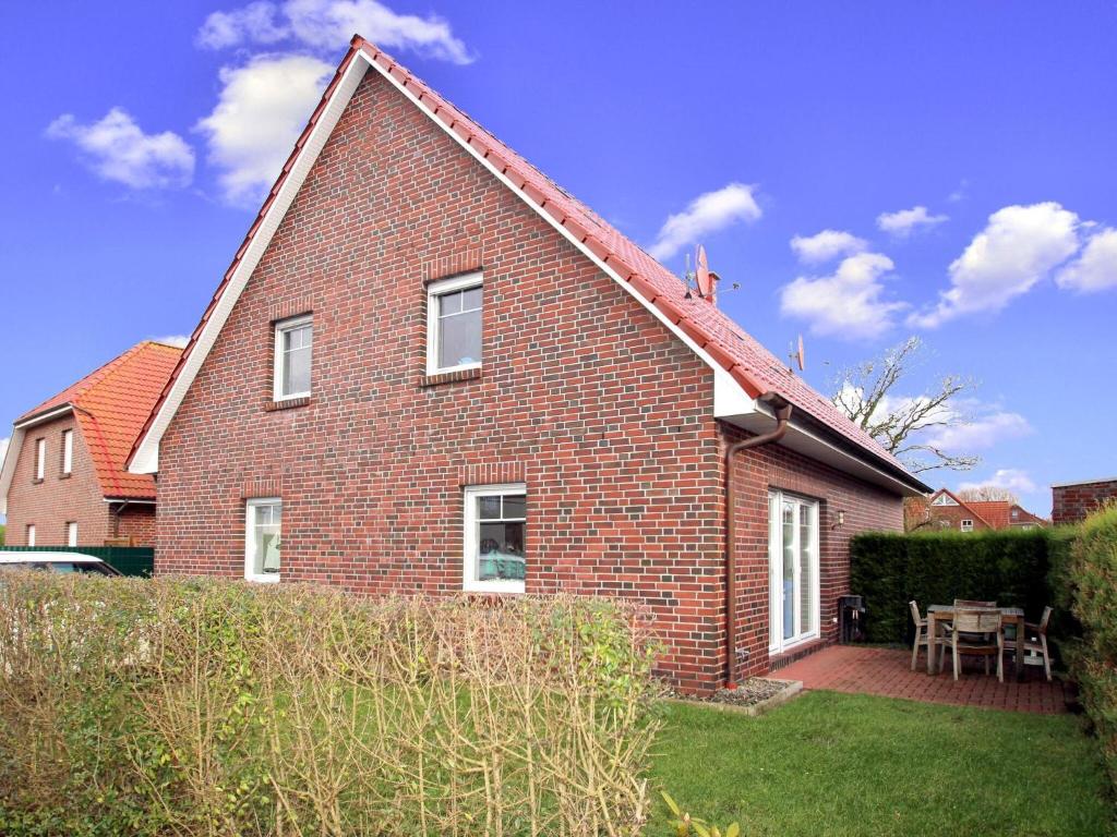 Semi-detached house Kaptänskajüte, Neßmersiel photo 1