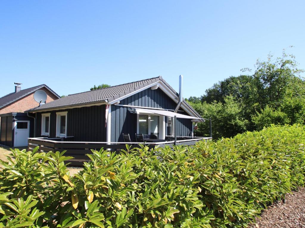 Holiday home Tversted, Zarrentin photo 1