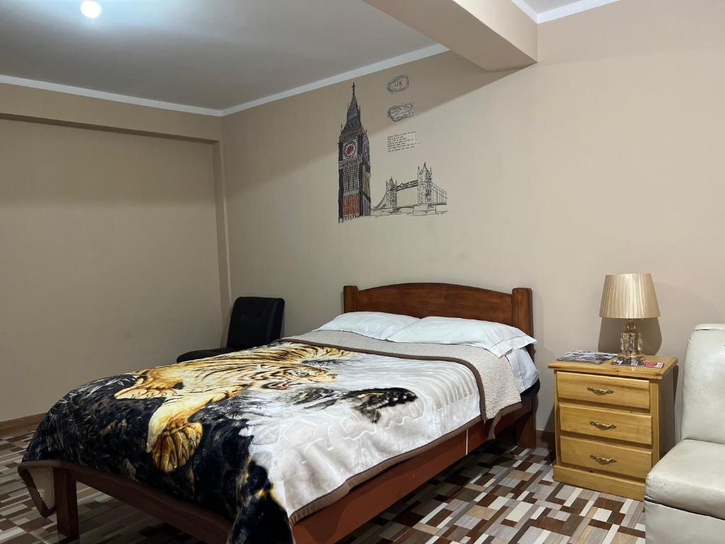 Hospedaje apus photo 2
