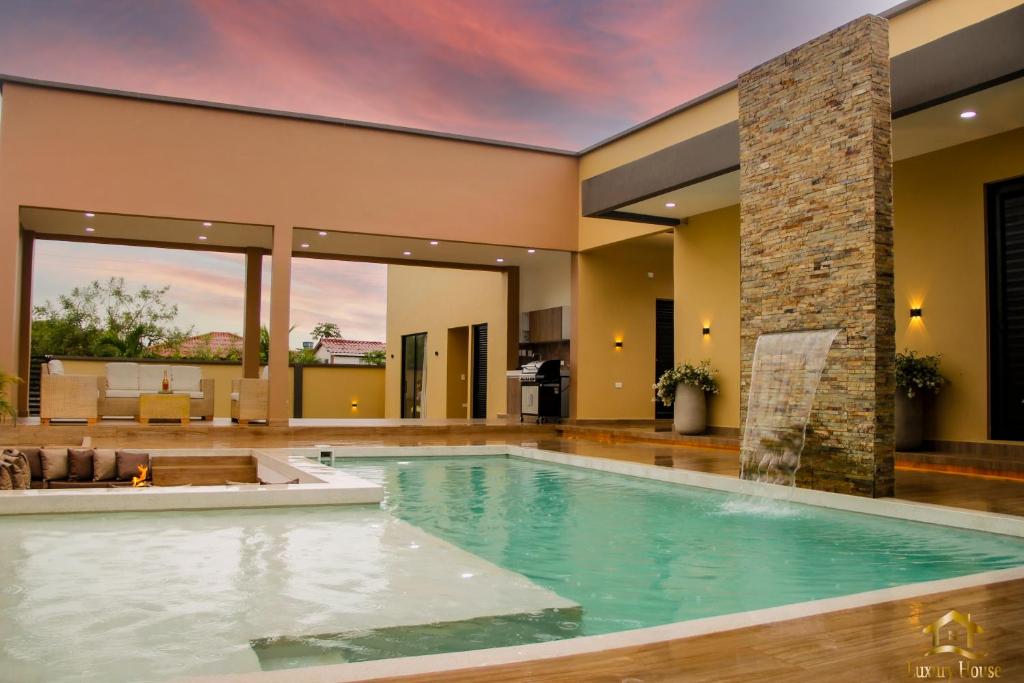 Luxury House cabaña de lujo photo 2