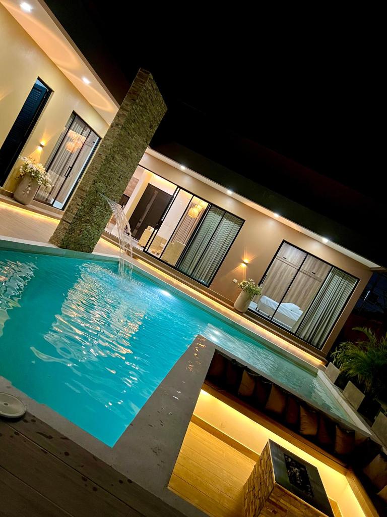 Luxury House cabaña de lujo photo 4