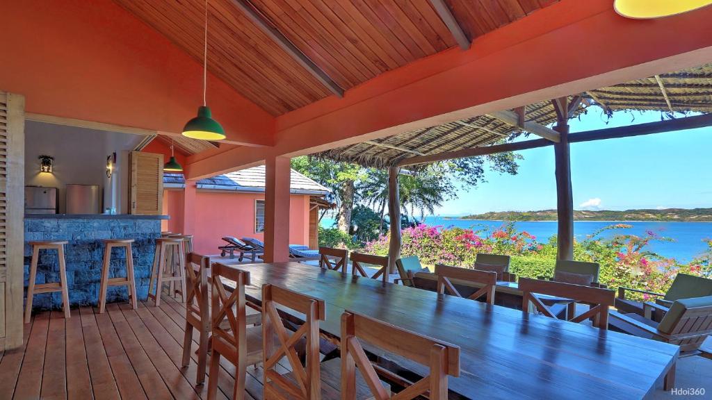 Superbe villa avec ponton privé photo 4