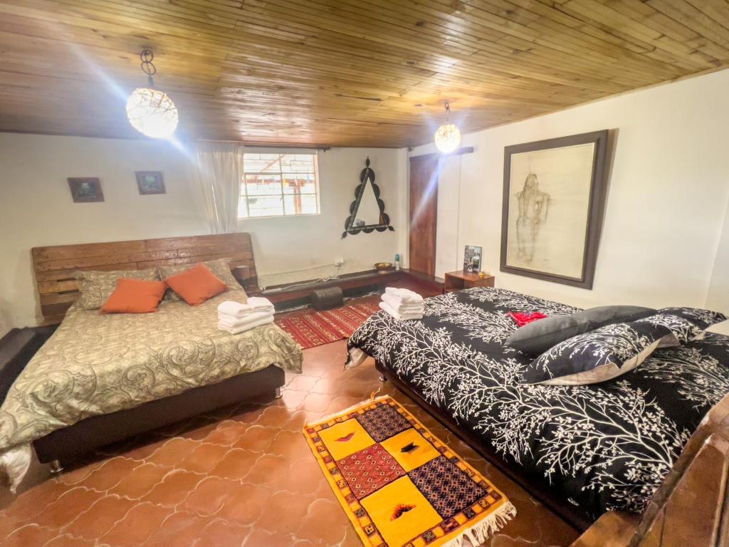 Campground Hostal La Bonanza Chez Kika photo 4