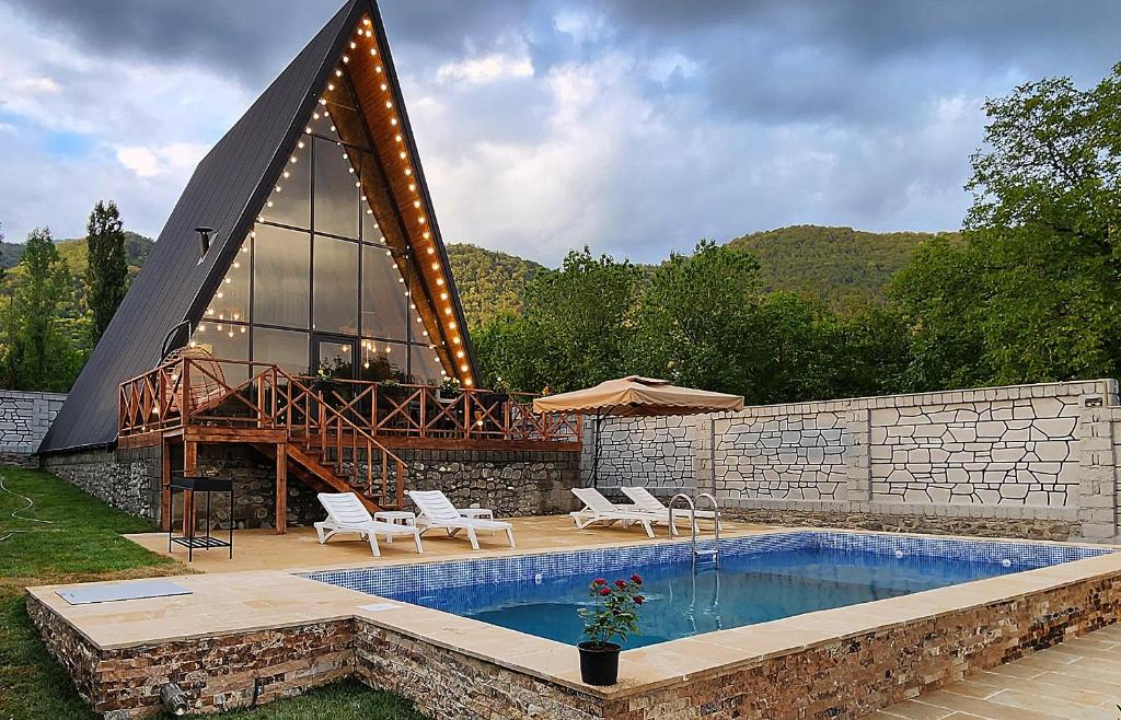 HOLIDAY HOME