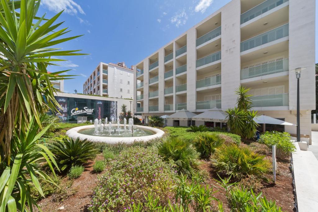 Апартаменты (Апартаменты с 1 спальней - Мансарда), Dubrovnik Luxury Residence – L’Orangerie