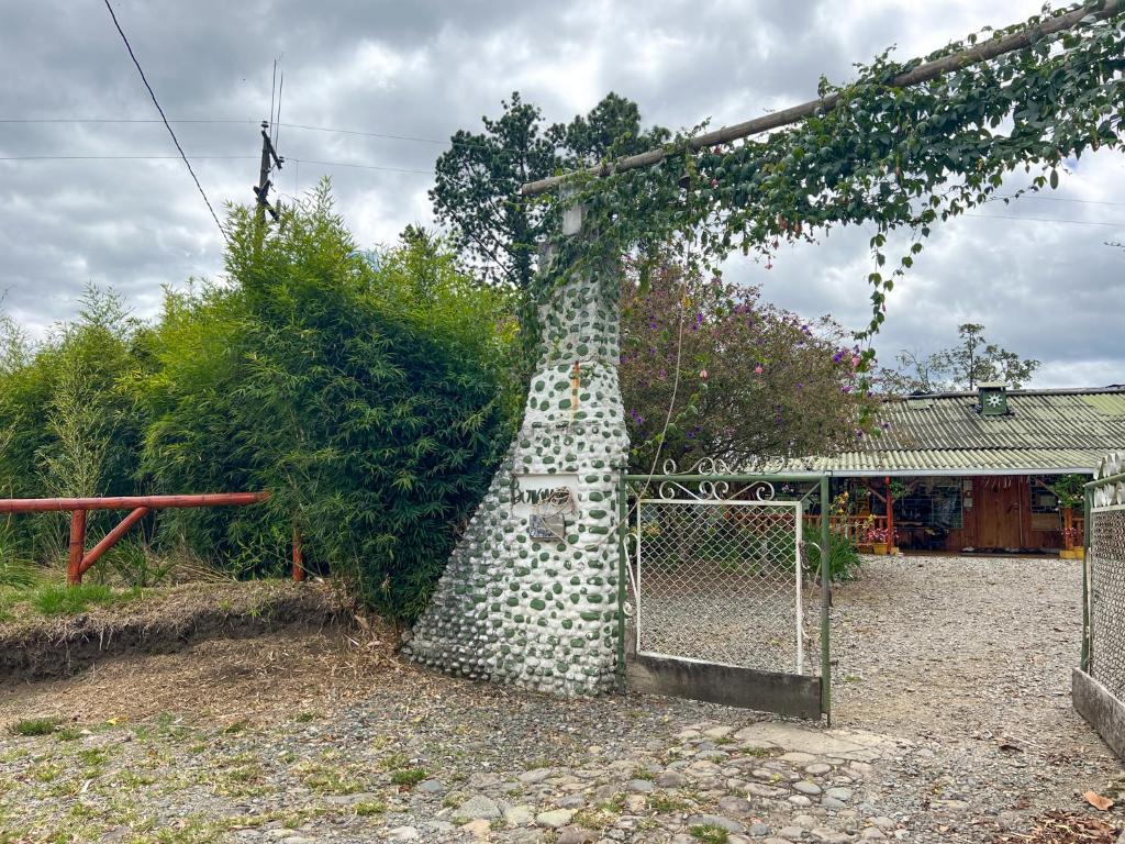 Campground Hostal La Bonanza Chez Kika photo 1