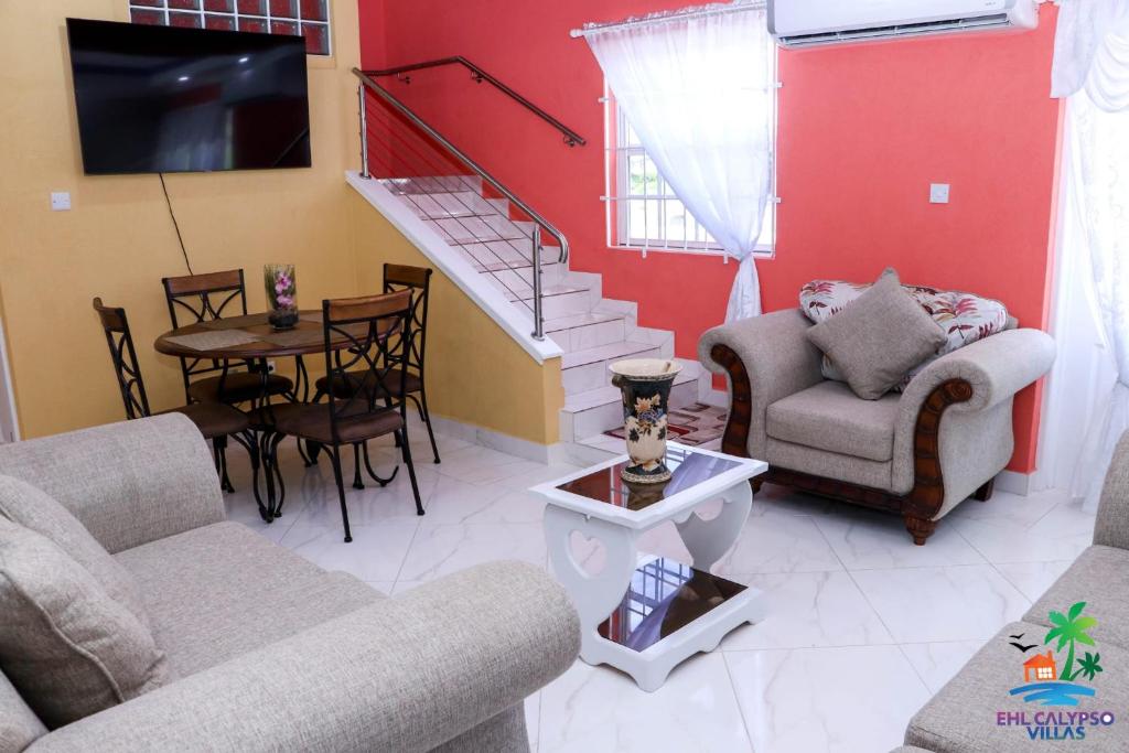 EHL Calypso Villa 4Bed 4.5baths, 5min to Beach photo 3