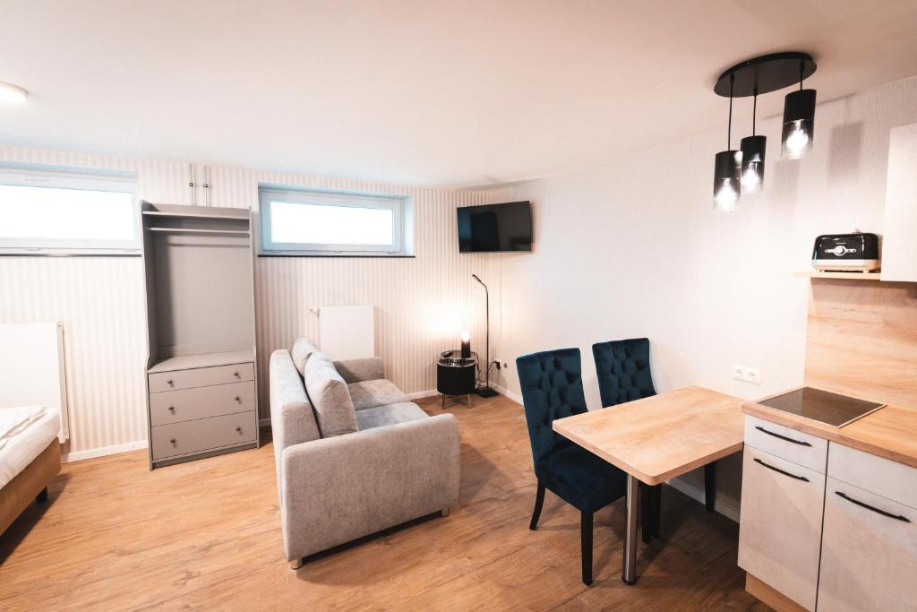 Hotel Elbe-Herz-Appartement photo 1