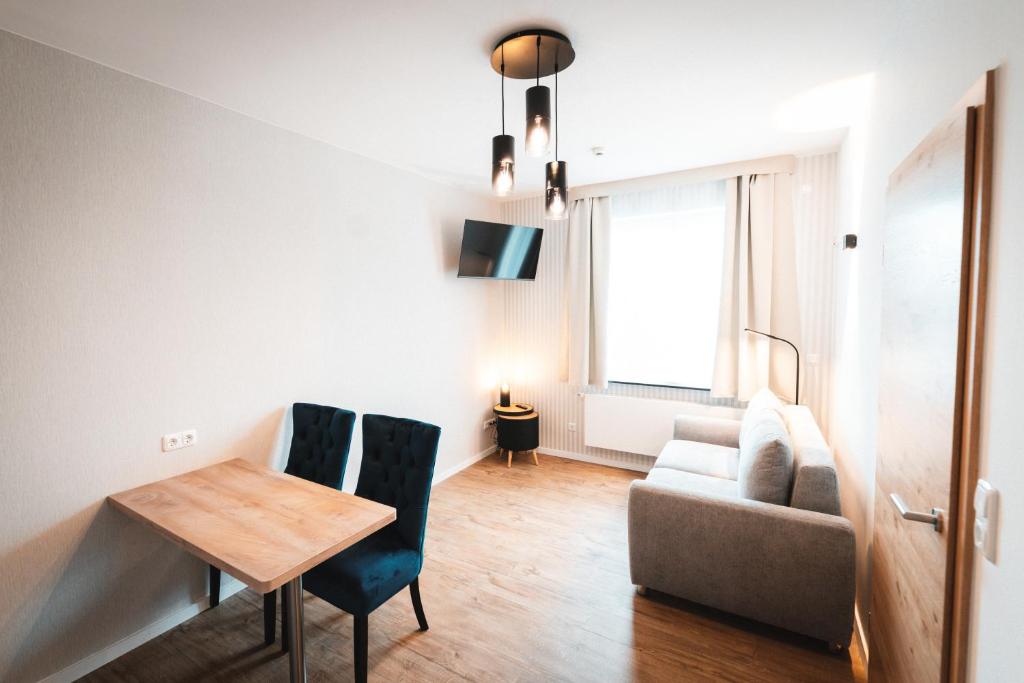 Hotel Elbe-Herz-Appartement photo 2