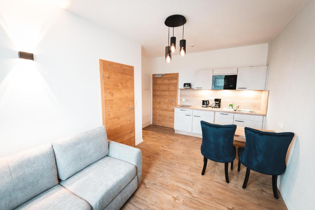 Hotel Elbe-Herz-Appartement photo 4