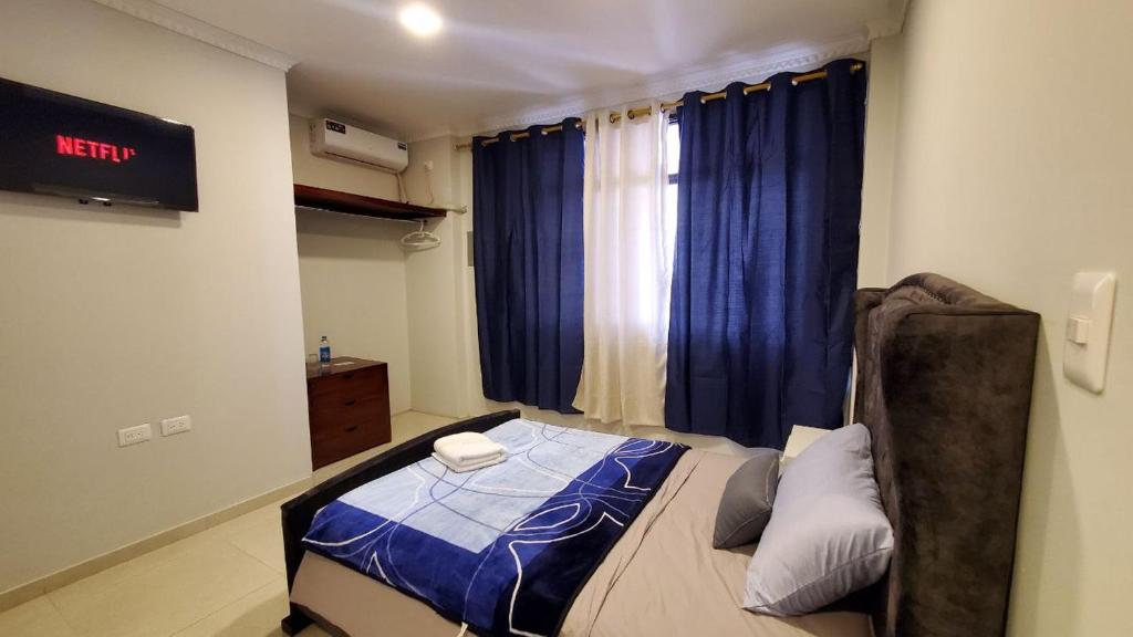 Habitaciones AlojaT MIMOS diagonal al hotel oro verde photo 3
