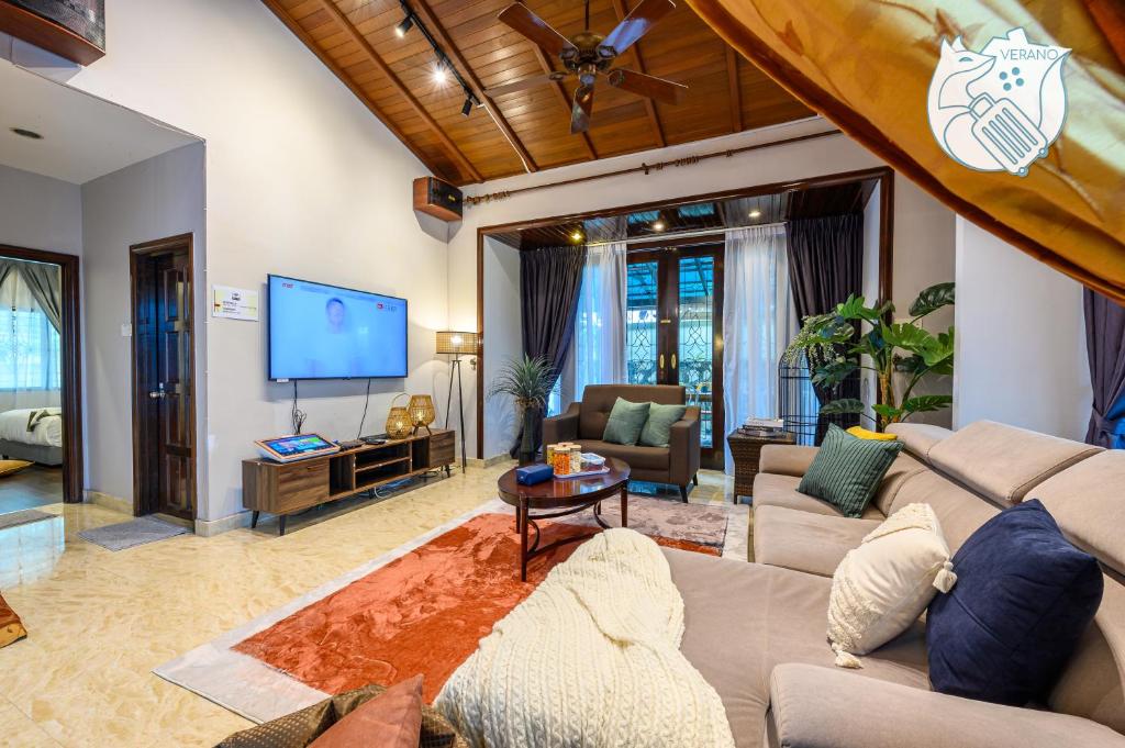 Urban Villa Gem The Perfect Venue for Events,KL by Verano photo 2