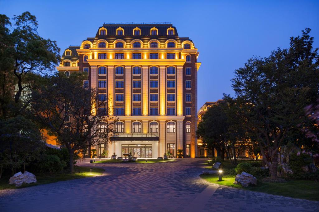 InterContinental Shanghai Ruijin, an IHG Hotel - Downtown Historic Iconic Garden Hotel photo 4