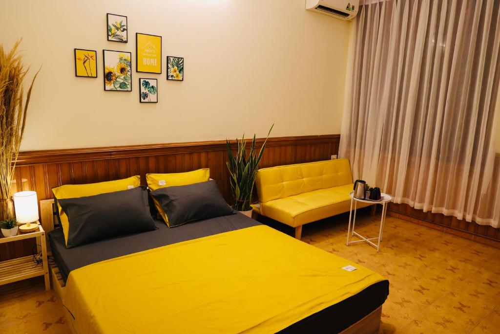 Homestay cạnh Lăng Bác