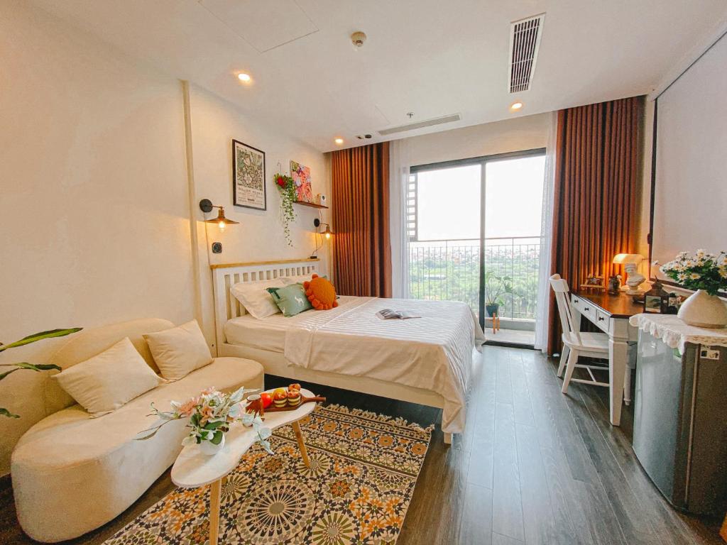 Cinema Homestay-R103 Vinhomes Ocean Park-Gia Lam-Ha Noi photo 1