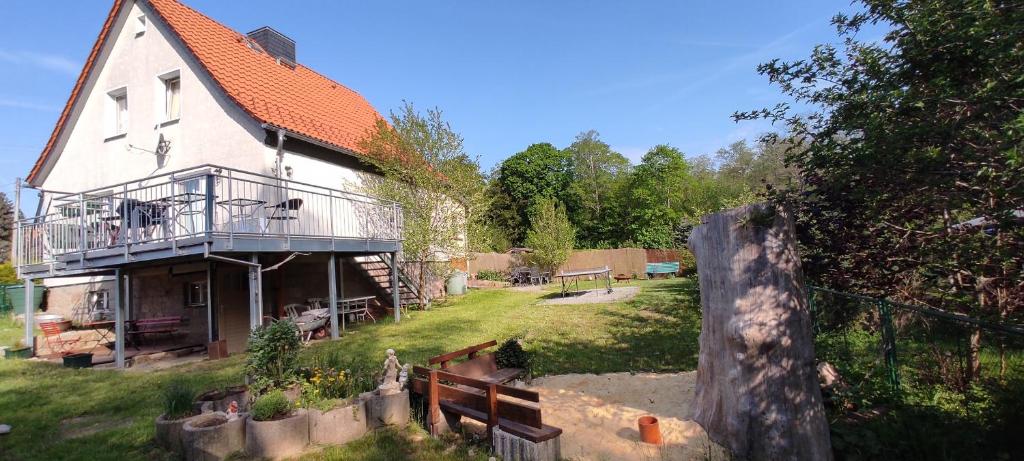 Ferienhaus Markgraf photo 2
