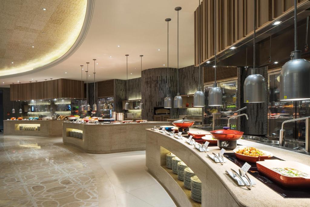 The Westin Zhujiajian Resort, Zhoushan photo 1