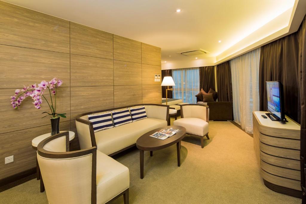 Republic of Singapore Yacht Club photo 4